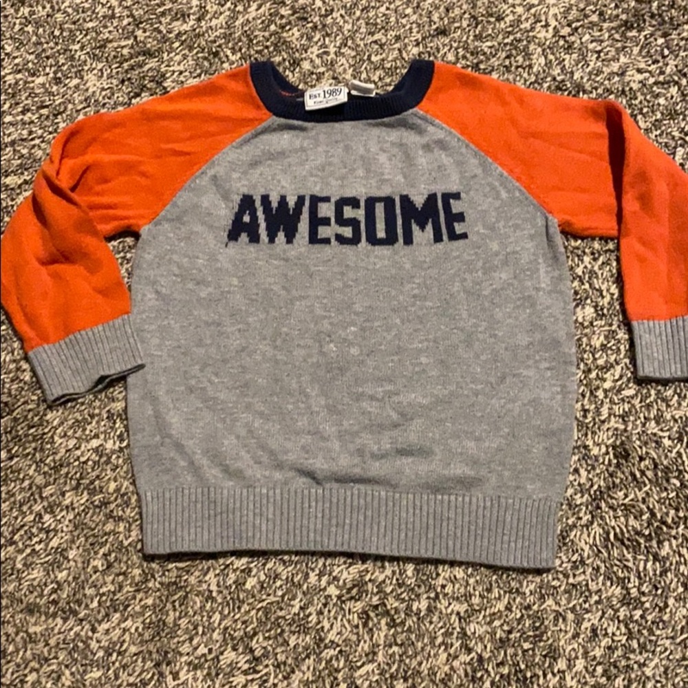 Awesome Shirt for Kids